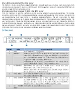 Предварительный просмотр 6 страницы HDCVT TECHNOLOGY HDM-944H70 User Manual