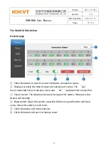 Предварительный просмотр 15 страницы HDCVT TECHNOLOGY HDM-B88 User Manual