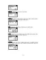 Предварительный просмотр 15 страницы HDCVT TECHNOLOGY PG-882 User Manual