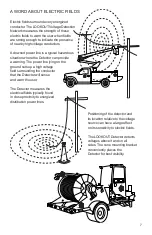 Предварительный просмотр 7 страницы HDE LOOKOUT Operating Instructions Manual