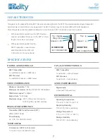 Preview for 9 page of HDelity 2801 User Manual