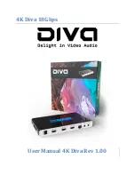 HDFury 4K Diva 18Gbps Manual preview