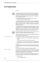 Preview for 26 page of HDG Euro 30 Operation Manual