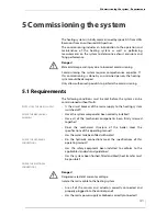 Предварительный просмотр 41 страницы HDG K10 Operating Manual