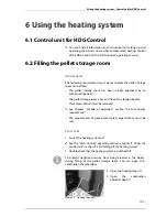 Предварительный просмотр 43 страницы HDG K10 Operating Manual