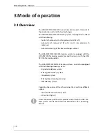 Preview for 16 page of HDG M299 Operation Manual