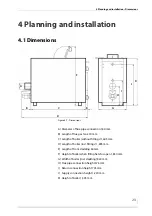 Предварительный просмотр 23 страницы HDG Turbotec 50 L Operation Manual