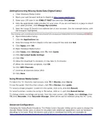 Preview for 13 page of HDHomeRun 20121008 Installation Instructions Manual