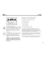 Preview for 2 page of HDigit FM / Internet Radio Instruction Manual