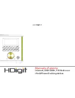 Preview for 160 page of HDigit FM / Internet Radio Instruction Manual