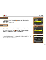 Предварительный просмотр 142 страницы HDigit Sense Instruction Manual