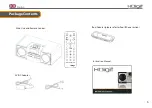 Preview for 6 page of HDigit Slicer Instruction Manual