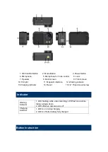 Preview for 3 page of HDKing F02SA User Manual