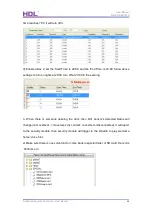 Предварительный просмотр 36 страницы HDL Buspro HDL-MSM.431 User Manual