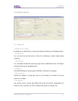 Preview for 10 page of HDL BusPro SB-CMS-12in1 User Manual
