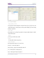 Preview for 12 page of HDL BusPro SB-CMS-12in1 User Manual