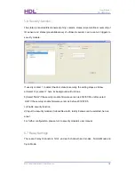 Preview for 18 page of HDL BusPro SB-CMS-12in1 User Manual