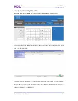Preview for 14 page of HDL HDL-MCIP-RF.10 User Manual