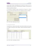 Preview for 20 page of HDL HDL-MCIP-RF.10 User Manual