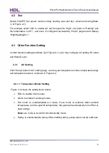 Preview for 21 page of HDL HDL-MPLPI.46-A User Manual