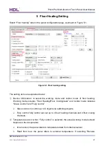 Preview for 26 page of HDL HDL-MPLPI.46-A User Manual