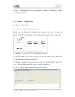 Предварительный просмотр 7 страницы HDL HDL-MPT4-RF.18 User Manual