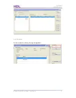 Preview for 9 page of HDL HDL-MPT4-RF.18 User Manual