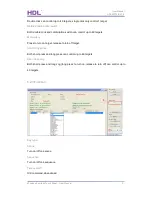 Preview for 11 page of HDL HDL-MPT4-RF.18 User Manual
