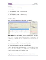 Preview for 13 page of HDL HDL-MPT4-RF.18 User Manual