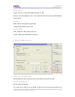 Preview for 15 page of HDL HDL-MPT4-RF.18 User Manual