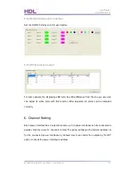 Preview for 17 page of HDL HDL-MPT4-RF.18 User Manual