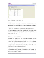 Preview for 18 page of HDL HDL-MPT4-RF.18 User Manual