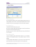 Preview for 19 page of HDL HDL-MPT4-RF.18 User Manual