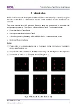 Предварительный просмотр 5 страницы HDL HDL-MPTF02.48/46 User Manual