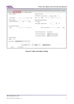 Предварительный просмотр 8 страницы HDL HDL-MPTF02.48/46 User Manual
