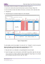 Предварительный просмотр 12 страницы HDL HDL-MPTF02.48/46 User Manual