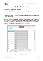 Предварительный просмотр 15 страницы HDL HDL-MPTF02.48/46 User Manual