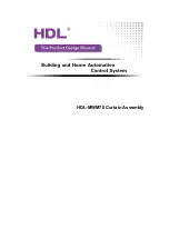 HDL HDL-MWM70 Manual preview