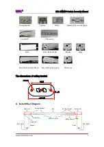 Предварительный просмотр 4 страницы HDL HDL-MWM70 Manual