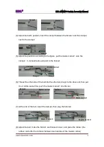 Предварительный просмотр 6 страницы HDL HDL-MWM70 Manual