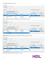 Preview for 10 page of HDL HDL-MZBOX-A50B.30 Manual