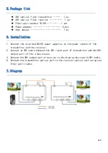 Preview for 5 page of HDLINK EODD-00201 User Manual