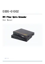 HDLINK EODS-01002 User Manual preview