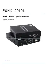 HDLINK EOHD-00101 User Manual preview