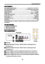 Предварительный просмотр 2 страницы HDMI SX-MX03 Operating Instructions