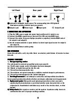 Предварительный просмотр 3 страницы HDMI SX-MX03 Operating Instructions