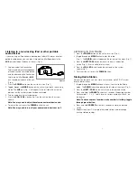 Предварительный просмотр 5 страницы HDMX Audio HMDX-SBOX Instruction Manual