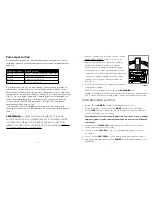 Предварительный просмотр 11 страницы HDMX Audio HMDX-SBOX Instruction Manual