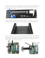 Preview for 2 page of HDPlex Passive NUC Kit Installation Quick Manual