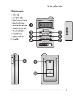 Предварительный просмотр 7 страницы HDT 8001 Instruction Manual